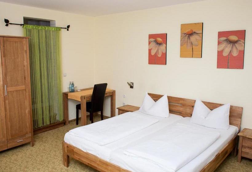 Hotell Gasthof Zur Behringersmühle