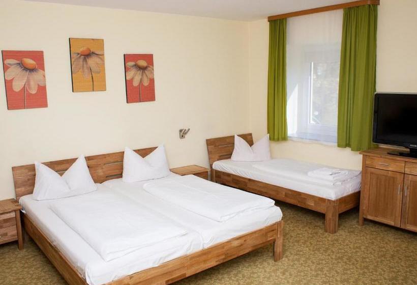 Hotell Gasthof Zur Behringersmühle