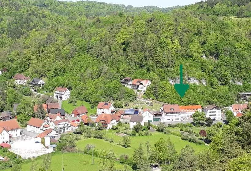 Otel Gasthof Zur Behringersmühle