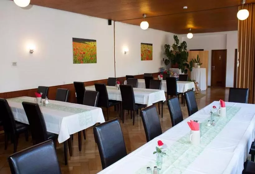 Otel Gasthof Zur Behringersmühle