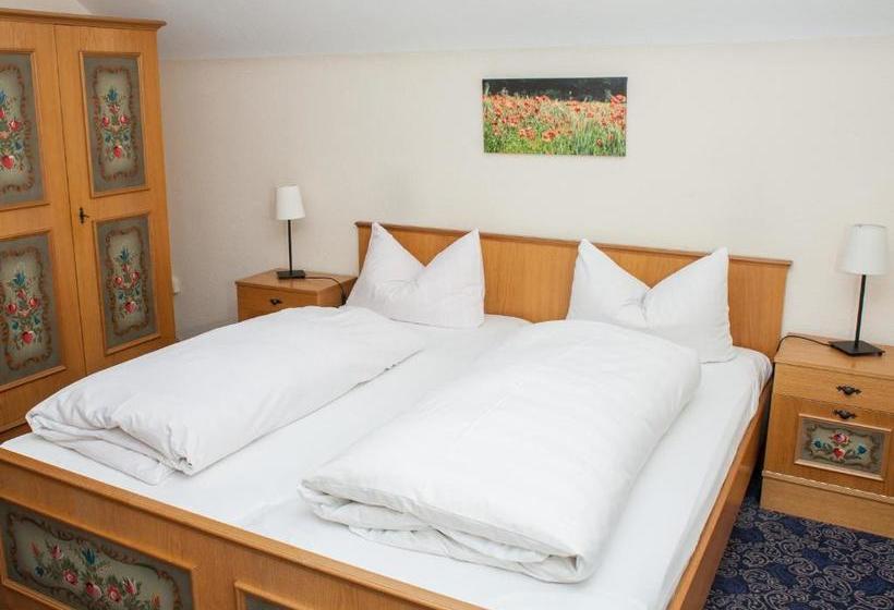 Hotell Gasthof Zur Behringersmühle