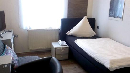 فندق Germania Stadt