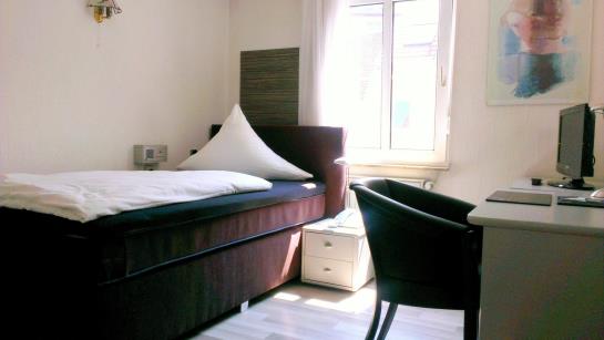 فندق Germania Stadt