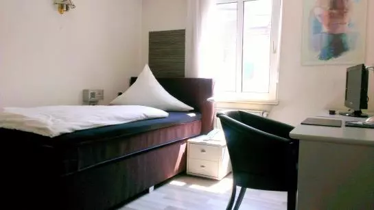 酒店 Germania Stadt