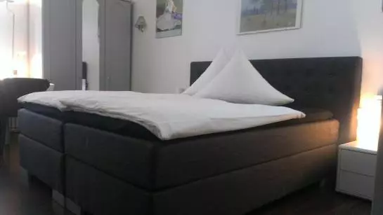 酒店 Germania Stadt