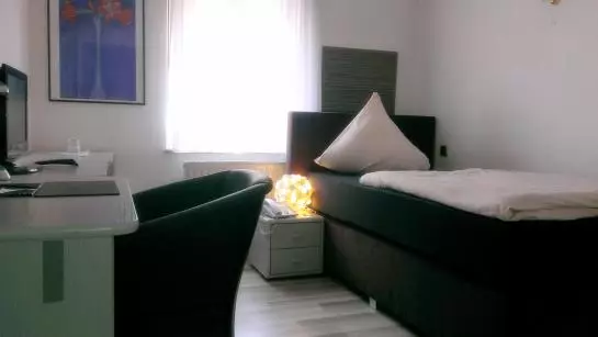 酒店 Germania Stadt