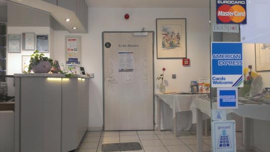 فندق Germania Stadt