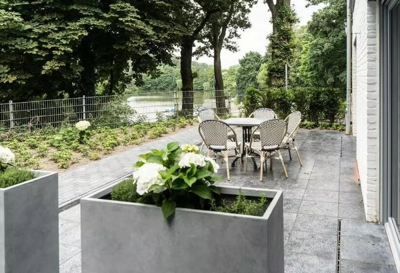 酒店 Haus Broichtal