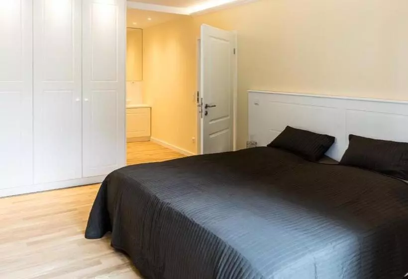 酒店 Haus Broichtal