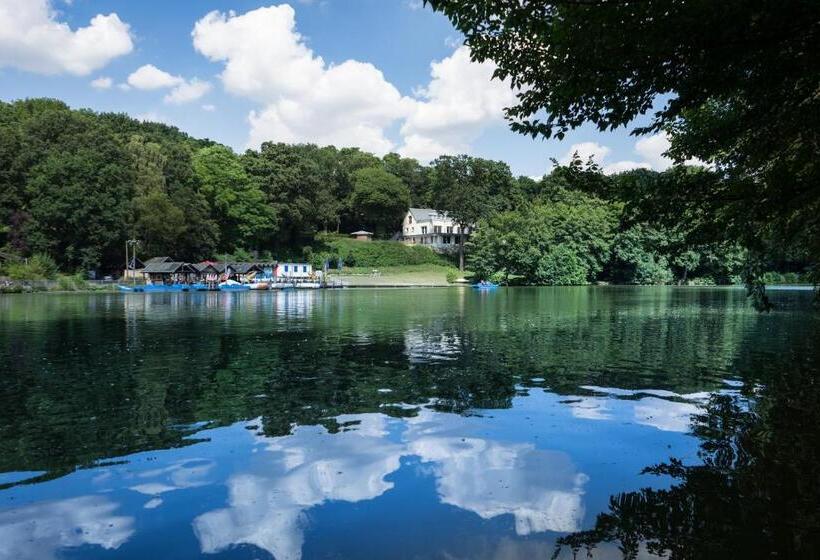 فندق Haus Broichtal