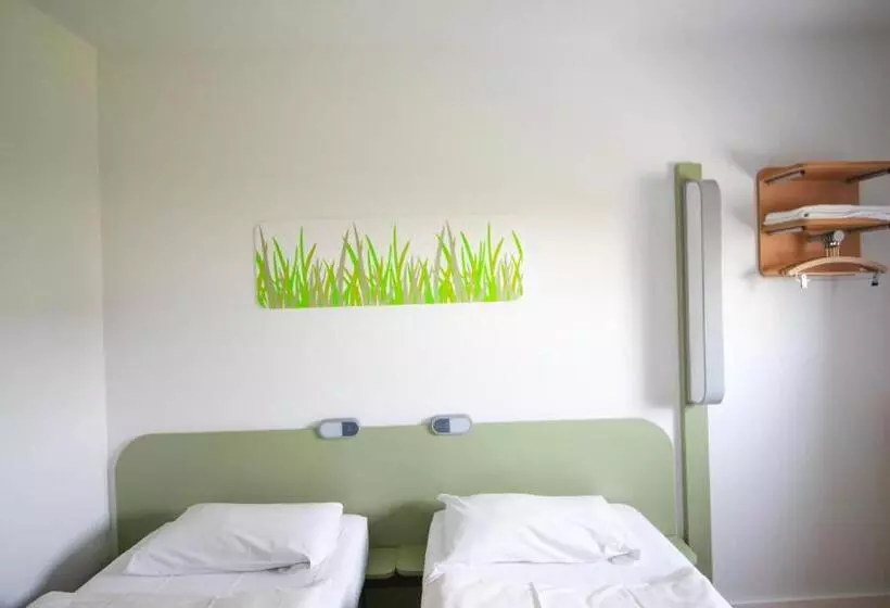 Отель Ibis Budget Muenchen Ost Messe