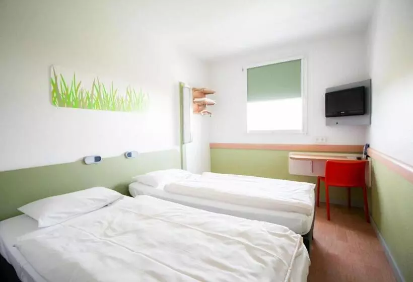 Отель Ibis Budget Muenchen Ost Messe