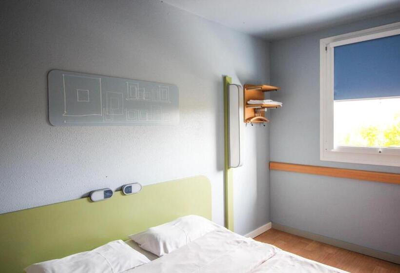 Отель Ibis Budget Muenchen Ost Messe