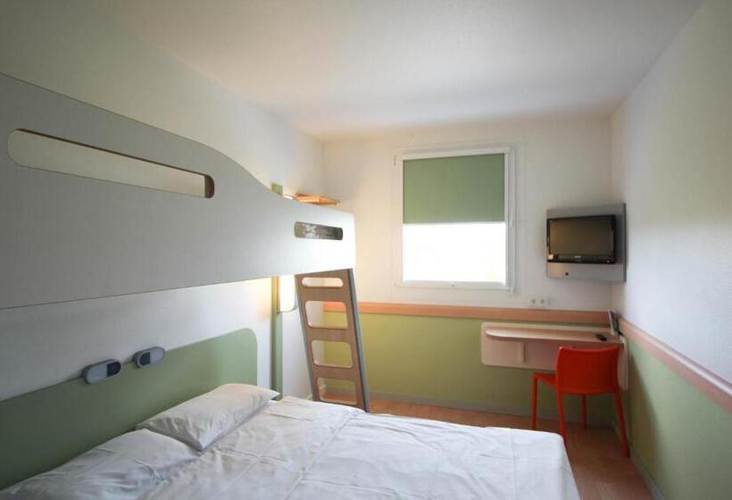 Отель Ibis Budget Muenchen Ost Messe