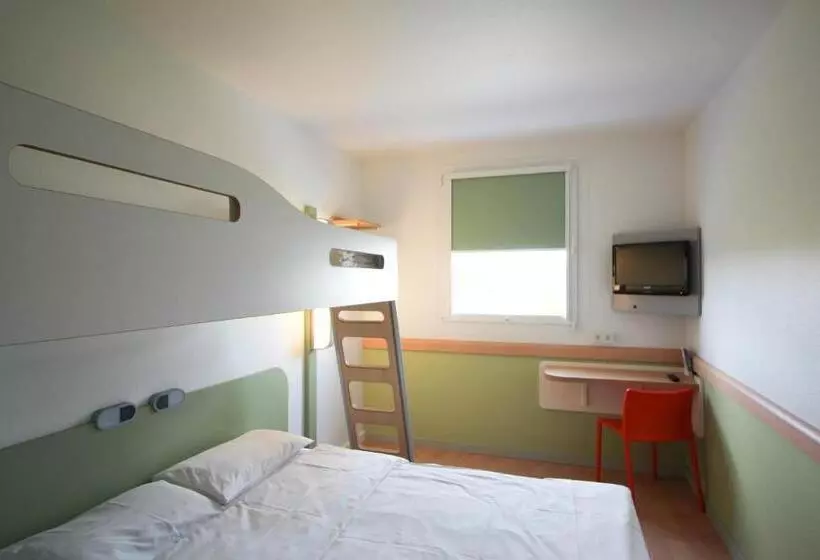 Отель Ibis Budget Muenchen Ost Messe