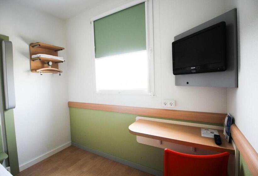 Отель Ibis Budget Muenchen Ost Messe