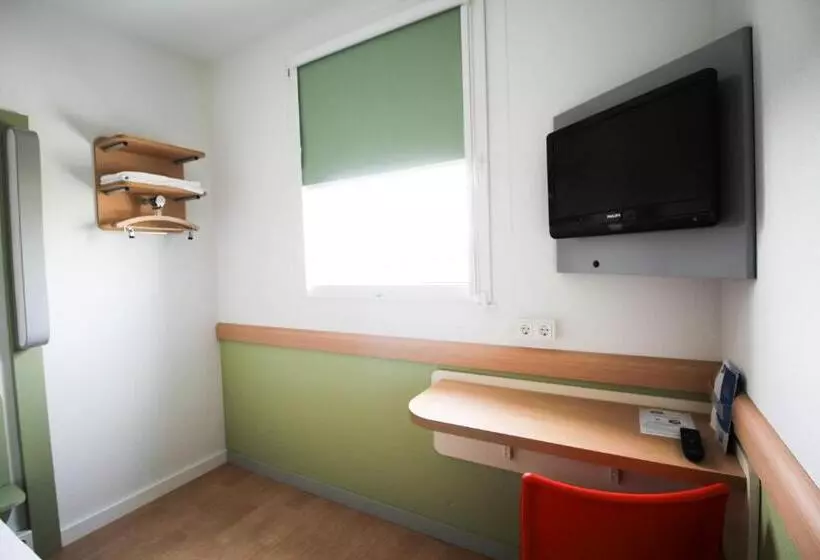 Отель Ibis Budget Muenchen Ost Messe