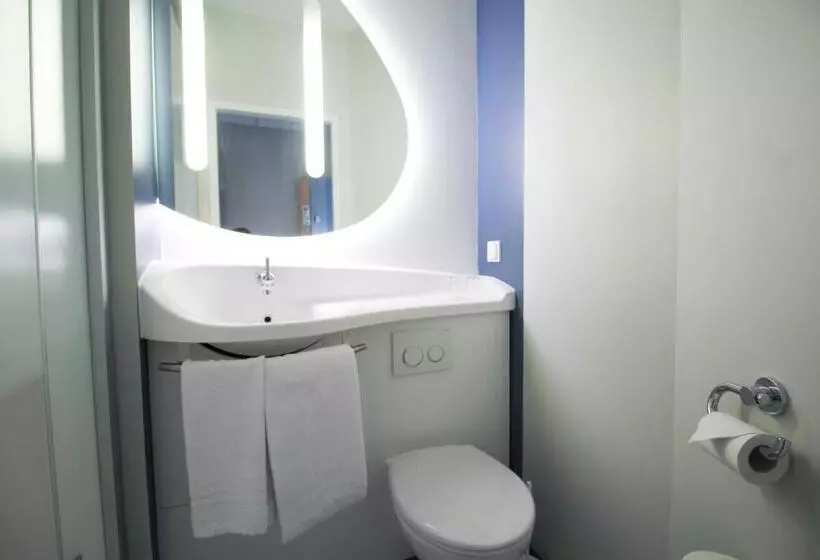 Отель Ibis Budget Muenchen Ost Messe