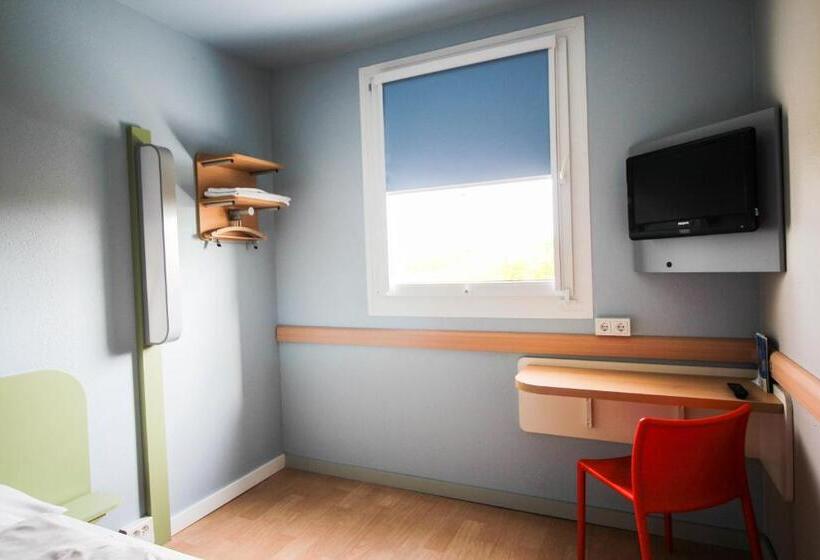 Отель Ibis Budget Muenchen Ost Messe