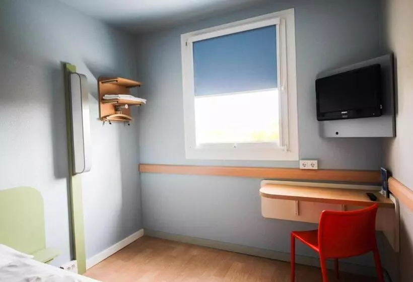 Отель Ibis Budget Muenchen Ost Messe