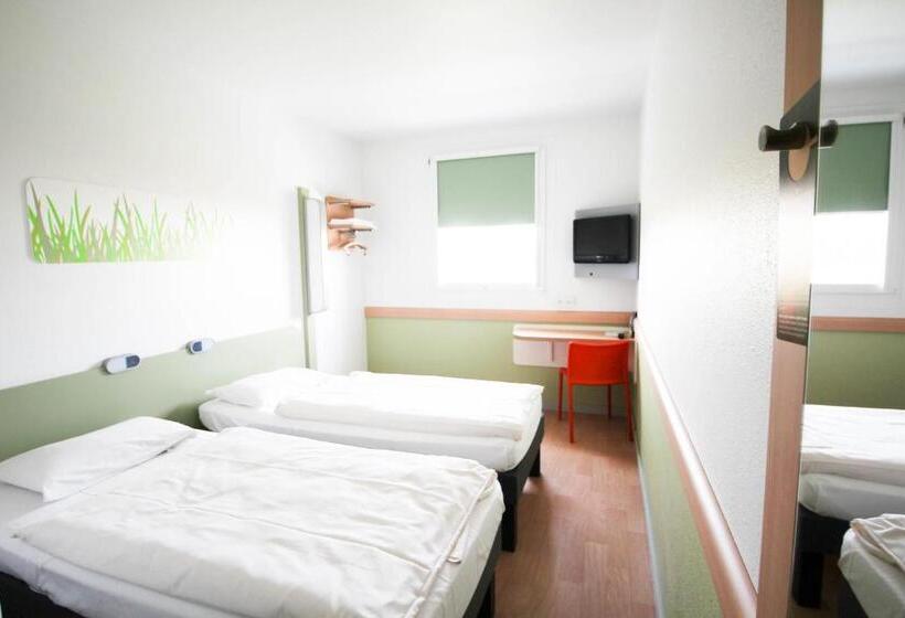 Отель Ibis Budget Muenchen Ost Messe