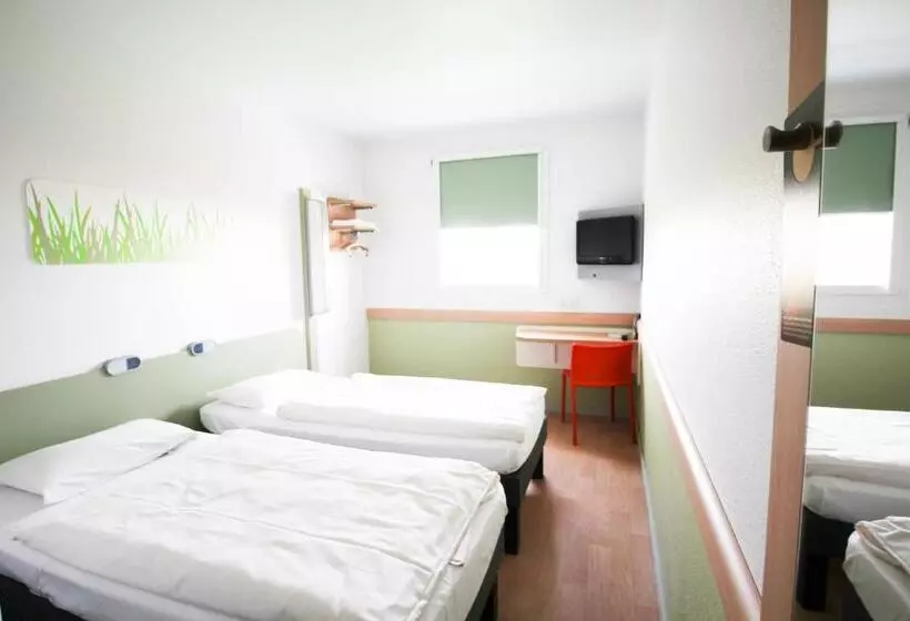Отель Ibis Budget Muenchen Ost Messe