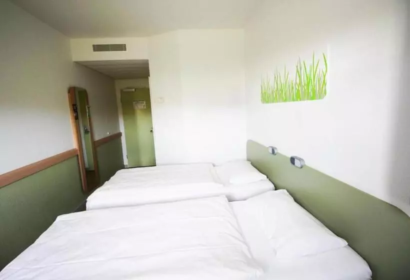 Отель Ibis Budget Muenchen Ost Messe