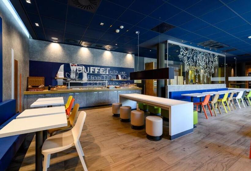 Отель Ibis Budget Muenchen Ost Messe