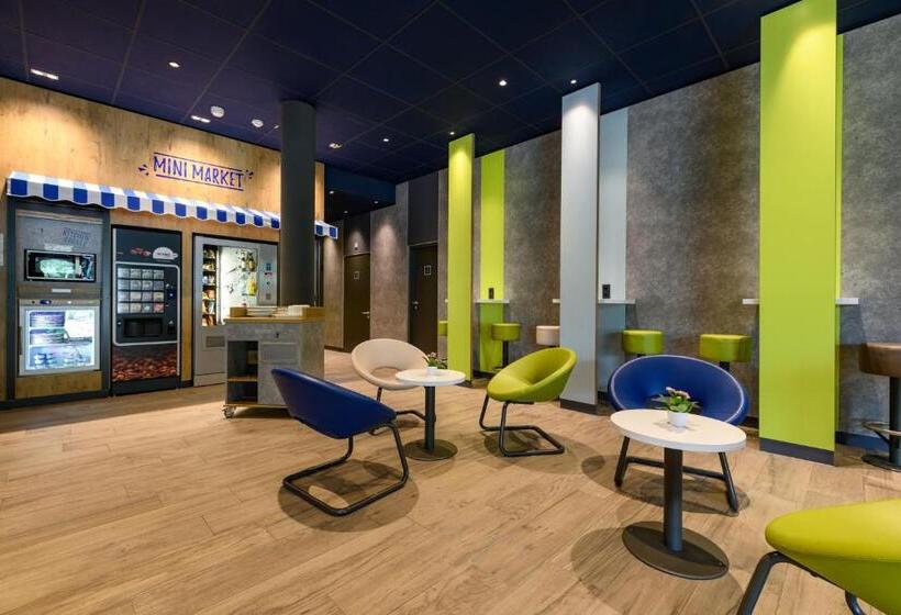 Отель Ibis Budget Muenchen Ost Messe