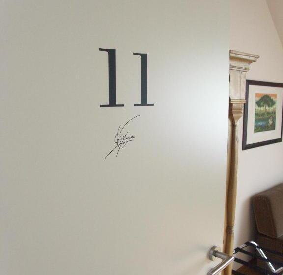 酒店 Im Auerbachtal