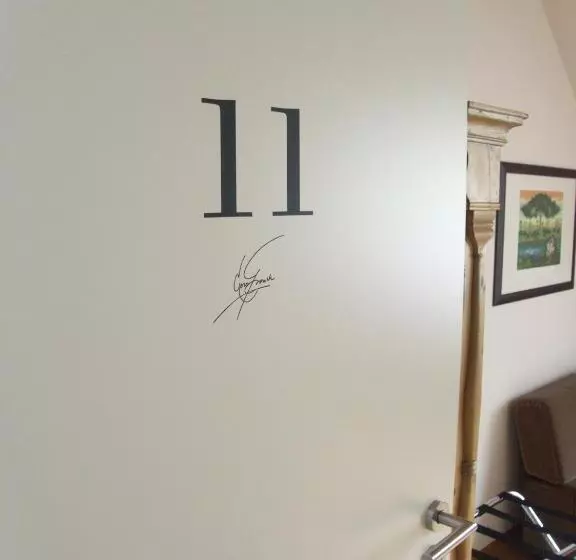 酒店 Im Auerbachtal