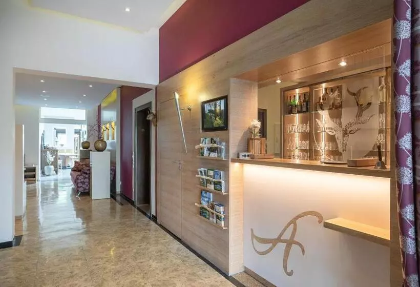 酒店 Im Auerbachtal