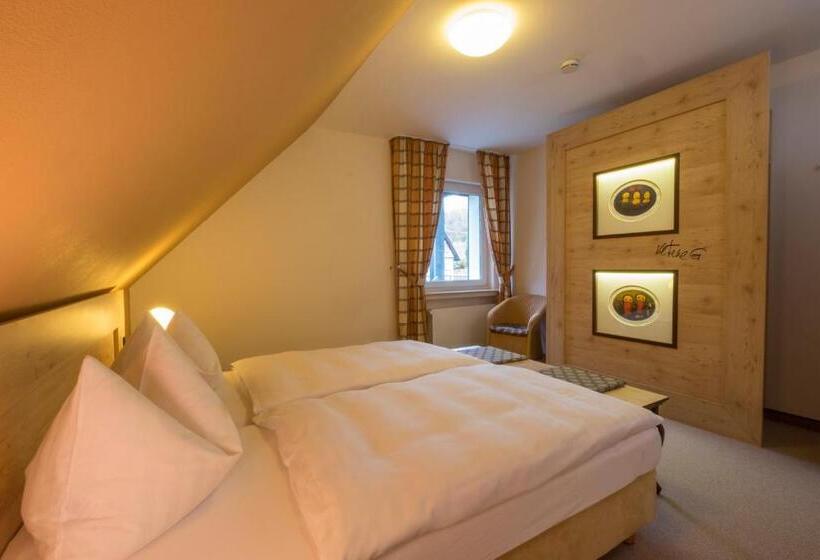 酒店 Im Auerbachtal