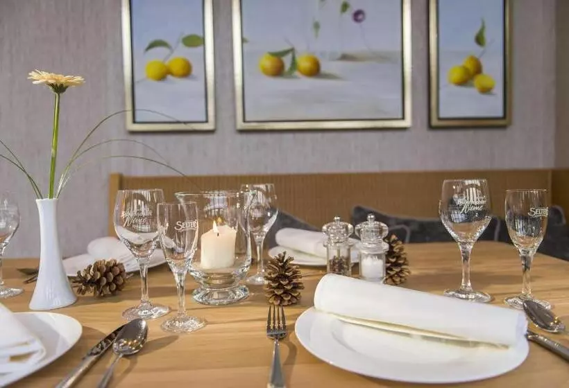 酒店 Im Auerbachtal