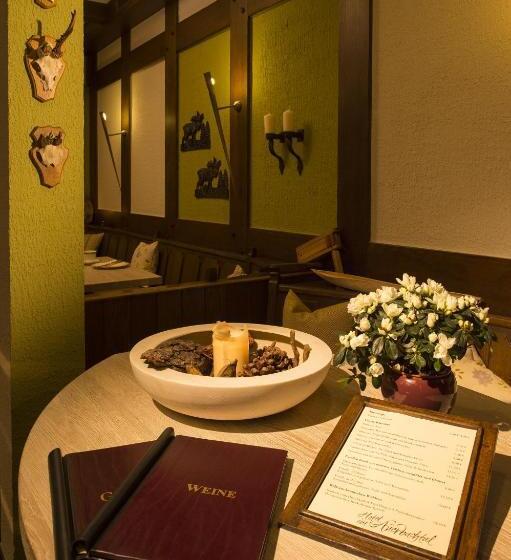 酒店 Im Auerbachtal