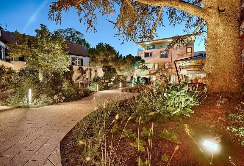 Kaisergarten Hotel Deidesheim