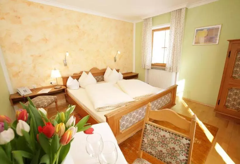 Отель Klosterhof Zur Post