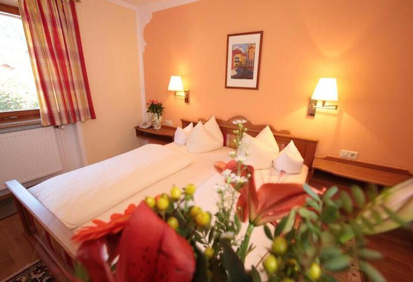 Hotel Klosterhof Zur Post