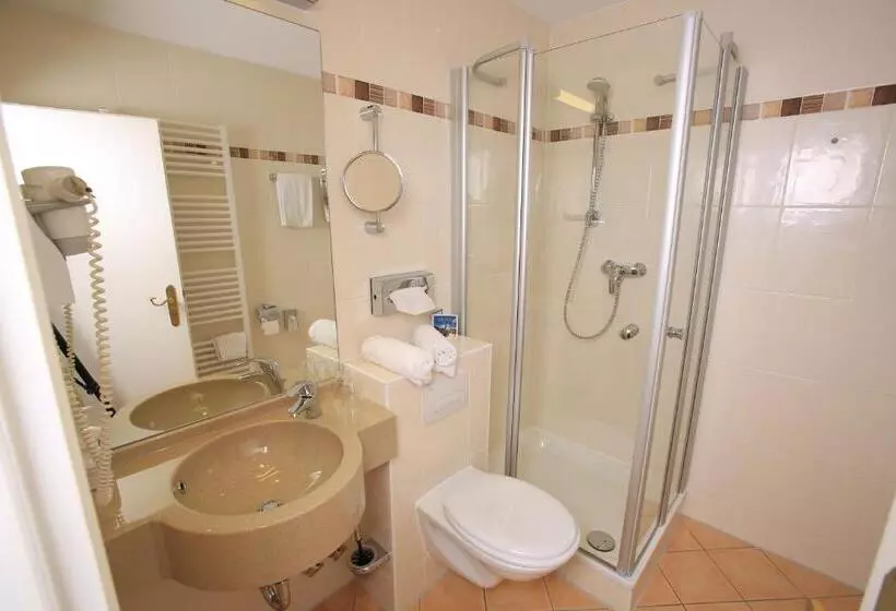 Отель Klosterhof Zur Post