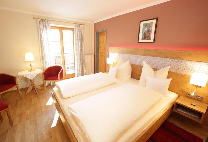 Hotel Klosterhof Zur Post