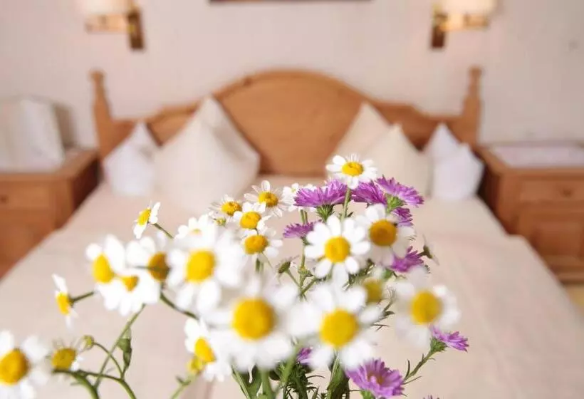 Отель Klosterhof Zur Post