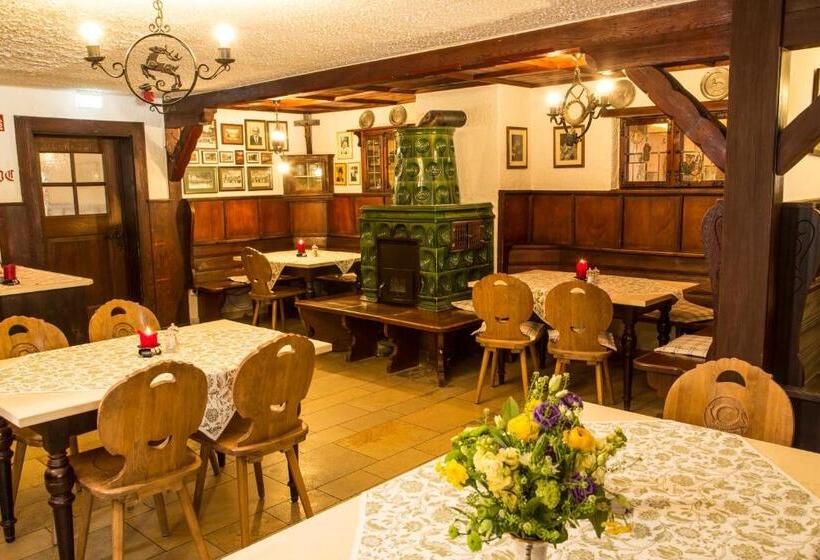 Hotel Klosterhof Zur Post