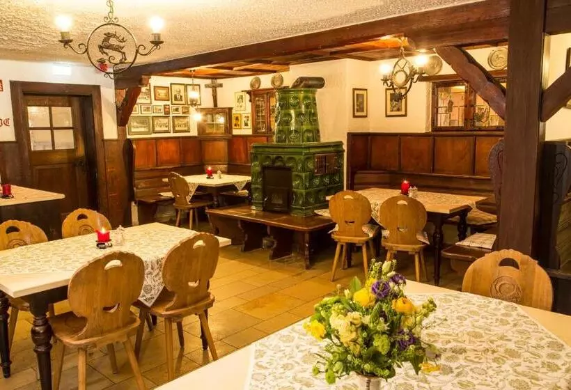 Отель Klosterhof Zur Post