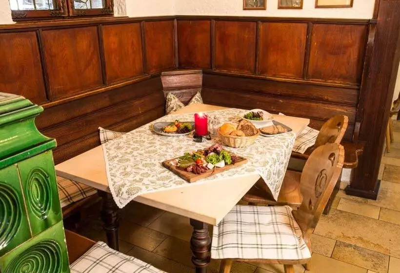 Отель Klosterhof Zur Post