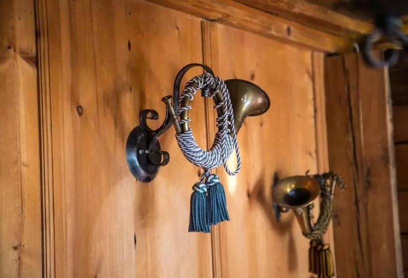 Отель Klosterhof Zur Post