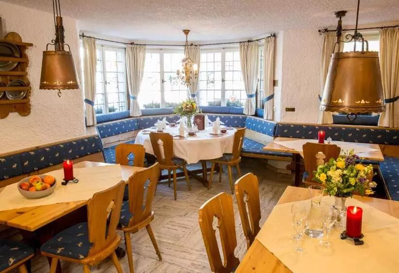 Отель Klosterhof Zur Post