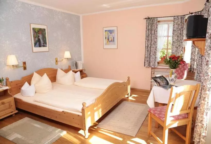 Отель Klosterhof Zur Post