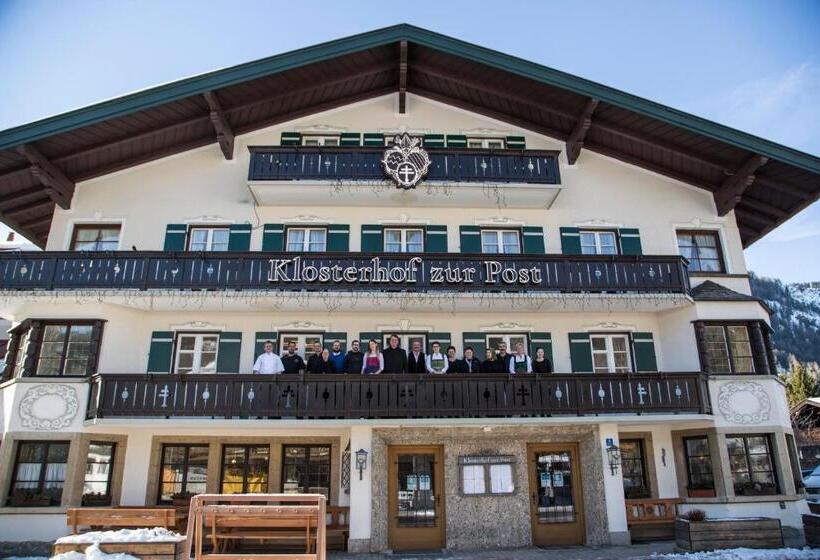 Hotel Klosterhof Zur Post