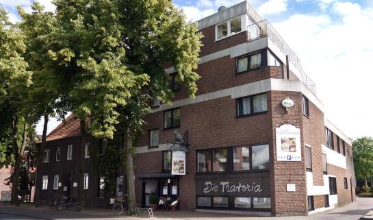 Отель Kupferkanne