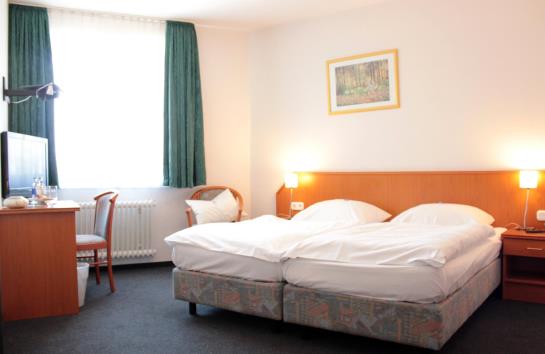 Отель Kupferkanne